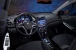 Hyundai Accent 2012 года